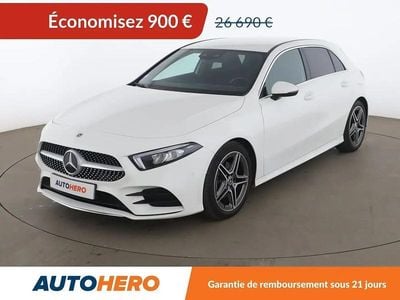 Mercedes A180
