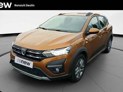Occasion Dacia Sandero Comfort 2022 Orange Citadine