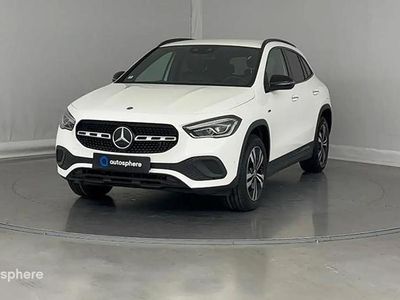 Occasion Mercedes GLA250 Progressive 162 ch (119 kW) 2020 SUV