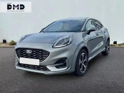 Occasion Ford Puma ST-Line 2025 Gris solar métallisée SUV