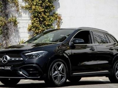 Mercedes GLA200