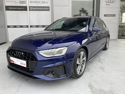 occasion Audi A4 A4 AVANTAvant 35 TDI 163 S tronic 7