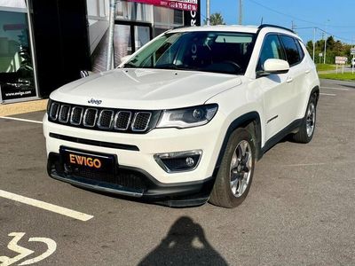 occasion Jeep Compass 1.6 Multijet 120ch Limited