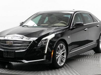 occasion Cadillac CT6 