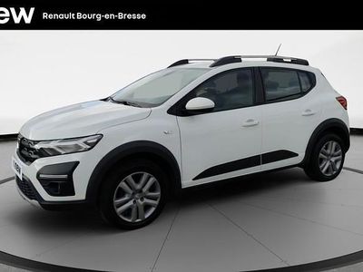 Occasion Dacia Sandero Comfort 2022 Blanc Citadine