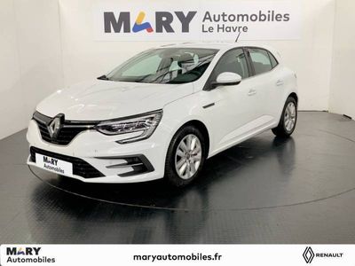 occasion Renault Mégane IV MEGANE IV BERLINEBerline Blue dCi 115 - Business