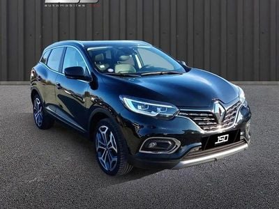 Noir Occasion 2020 Renault Kadjar Intens SUV | 17 490 € (Prix juste)