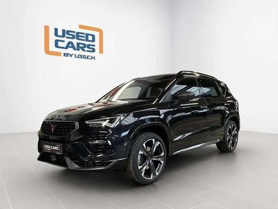 Noir Occasion 2024 Cupra Ateca SUV | 37 990 € (Prix juste)