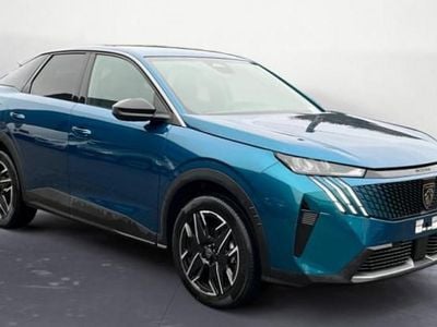 Occasion Peugeot 3008 Allure 136 ch (100 kW) 2024 Bleu SUV