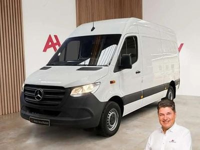Occasion Mercedes Sprinter 170 ch (125 kW) 2022 Blanc Van