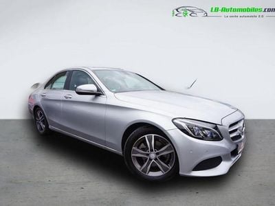 Mercedes C180