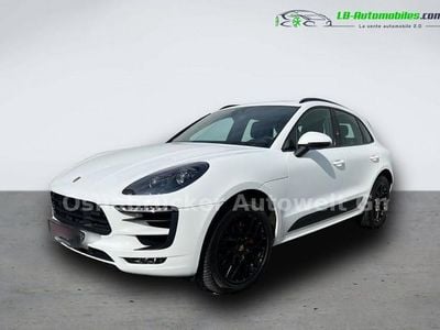 Porsche Macan GTS