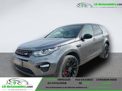 Occasion Land Rover Discovery Sport 150 ch (110 kW) 2016 SUV