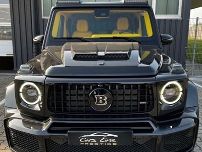 occasion Mercedes G63 AMG Classe GBrabus G800