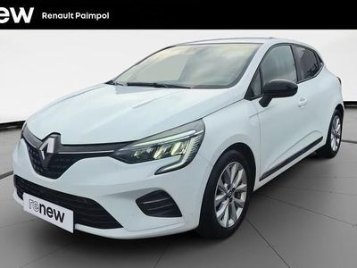 Blanc Occasion 2023 Renault Clio V Evolution Citadine | 14 290 € (Prix juste)
