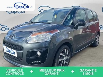 Occasion 2017 Citroën C3 Picasso Comfort Monospace | 5 990 € (Prix juste)