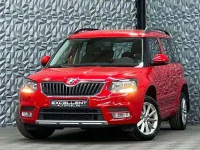 occasion Skoda Yeti 1.2 Tsi Ambition*gps*bleutooth*pdc*garantie 12 M*