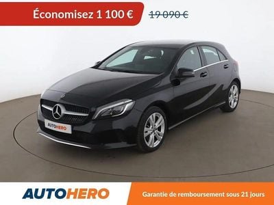 Mercedes A180