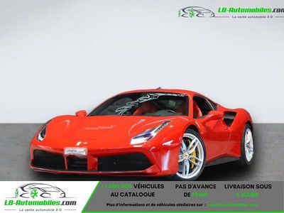 Occasion 2016 Ferrari 488 Coupé | 233 000 €