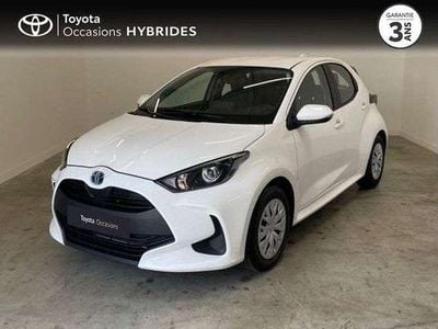 Toyota Yaris Hybrid
