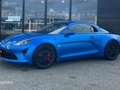 Alpine A110