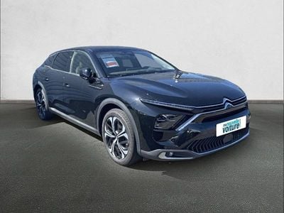 Noir Occasion 2023 Citroën C5 X Break | 29 990 € (Prix assez cher)