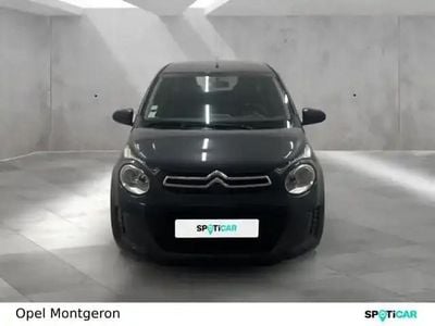 Occasion Citroën C1 Feel 72 ch (52 kW) 2020 Gris gallium (m) Citadine