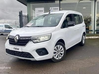 Occasion Renault Kangoo Equilibre 97 ch (71 kW) 2023 Blanc Monospace