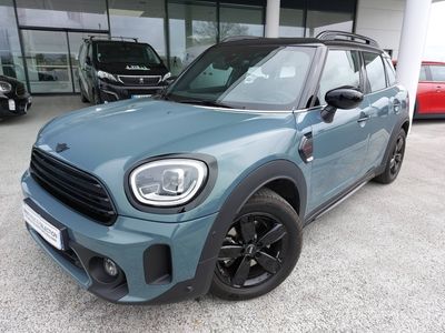 Mini Cooper Countryman