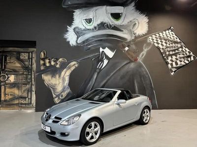 Gris Occasion 2006 Mercedes SLK350 Cabriolet | 18 490 €