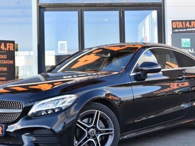 occasion Mercedes C220 Classe220 D 194CH AMG LINE 4MATIC 9G-TRONIC