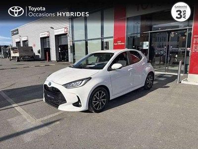 Occasion 2023 Toyota Yaris Hybrid Design Berline | 19 490 € (Prix juste)