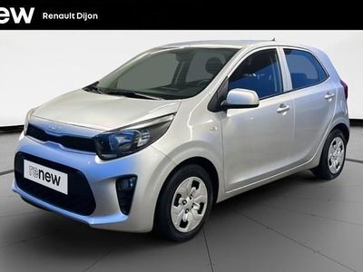 Gris Occasion 2023 Kia Picanto Active Citadine | 11 280 € (Prix juste)