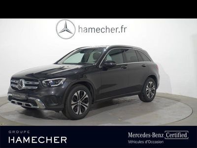 occasion Mercedes 200 GLC163ch Business Line 9G-Tronic