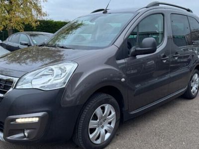 Peugeot Partner Tepee