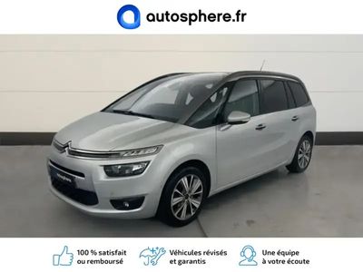 occasion Citroën C4 Picasso BlueHDi 150ch Exclusive S\u0026S