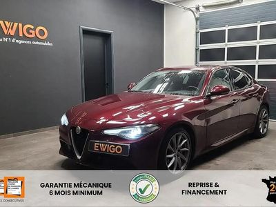 Occasion 2019 Alfa Romeo Giulia Executive Citadine | 20 490 €