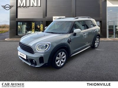 Mini Cooper Countryman