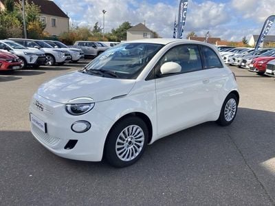 Occasion 2022 Fiat 500e Action Citadine | 15 999 € (Prix cher)