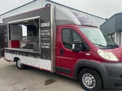 Occasion Fiat Ducato 160 ch (117 kW) 2008 Van