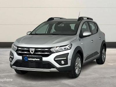 Occasion Dacia Sandero Comfort 102 ch (75 kW) 2022 Blanc Berline