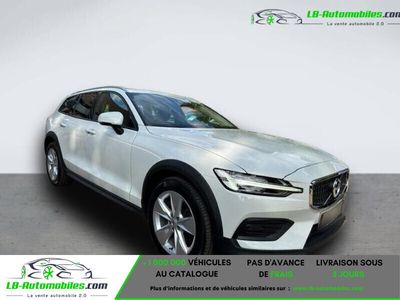 occasion Volvo V60 CC D4 AWD 190 ch BVA