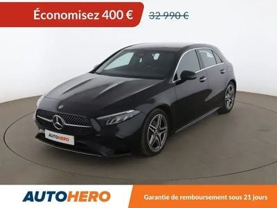 Mercedes A180