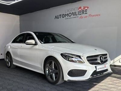 Mercedes C200