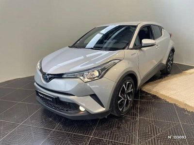 Gris Occasion 2019 Toyota C-HR Edition SUV | 23 660 € (Prix cher)