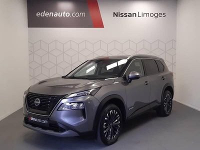 Occasion 2025 Nissan X-Trail N-Connecta SUV | 34 900 € (Prix juste)