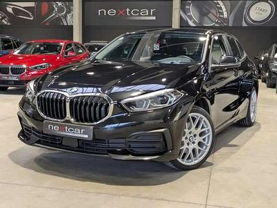 Occasion BMW 116 116 ch (85 kW) 2021 Noir Citadine