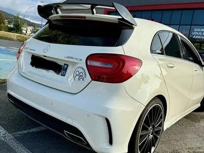 Mercedes A45 AMG