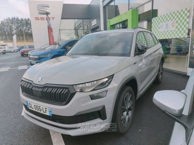 occasion Skoda Kodiaq 1.5 TSI 150 ACT DSG7 5pl Sportline