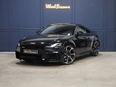 Audi TT RS